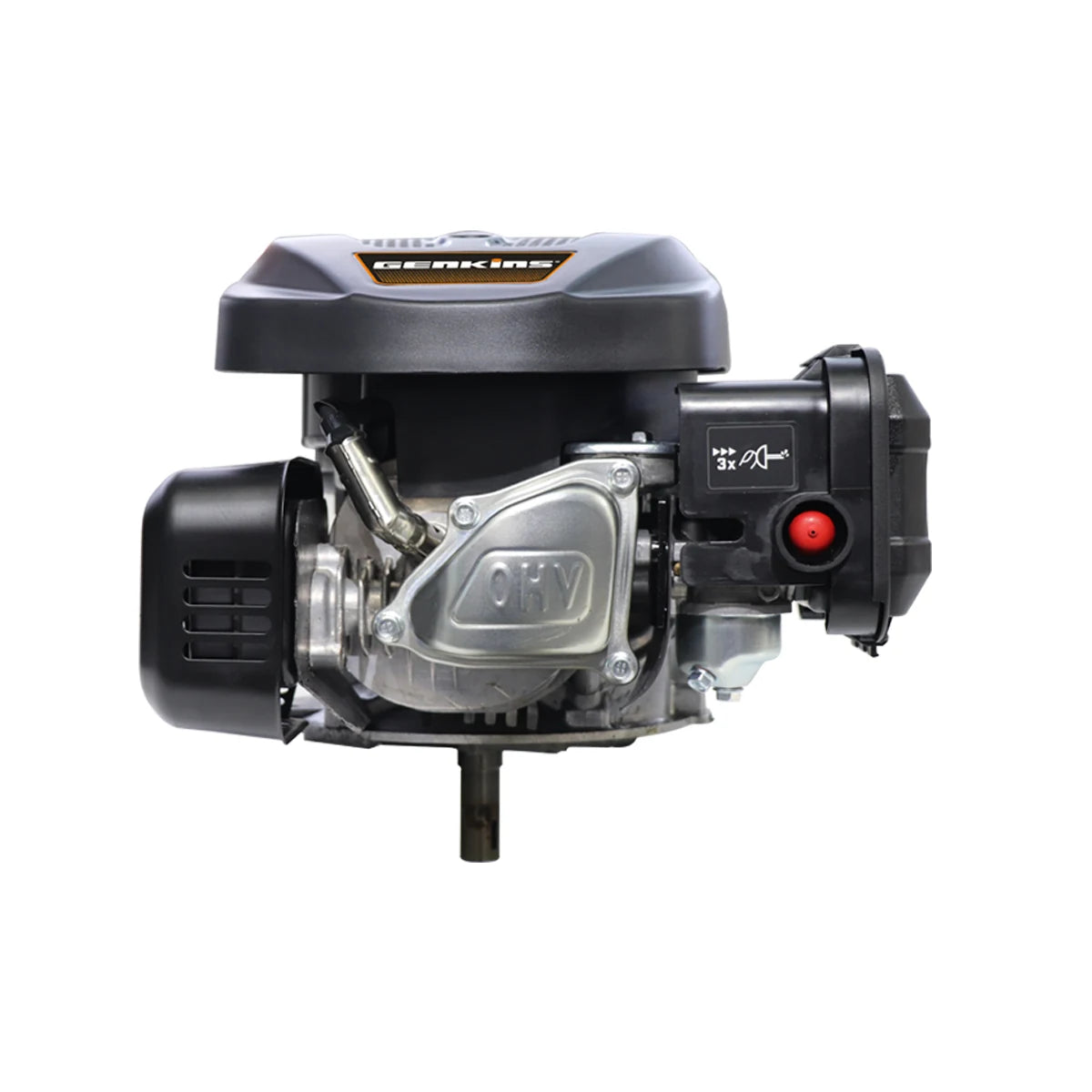 Motor vertical GKV175 Genkins – vista 6