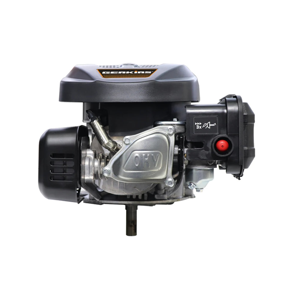 Motor vertical GKV175 Genkins – vista 6