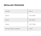 Motosierra Stihl MS 162