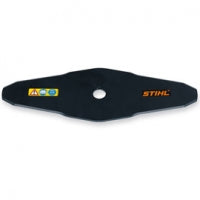Cuchilla H.P. dos dientes. FS280, 160, 220, 260, 300, 350, 450