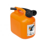 Bidón naranja 5 L