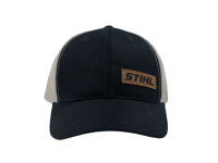 Gorra negra Stihl