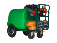 Fumigadora de 300 L
