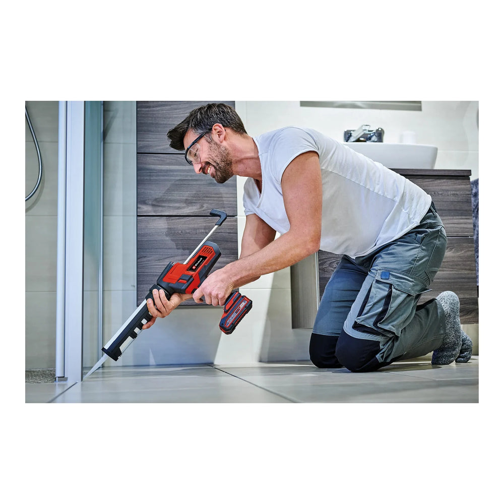 Pistola de silicona inalámbrica Einhell TE-SG 18/10 Li, imagen 4