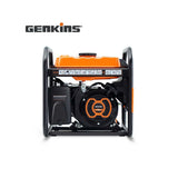 Planta eléctrica GK3000 Genkins – vista 4