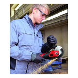 Pulidora Einhell TE-AG 125 CE 4-1/2" 1.100 W, imagen 2