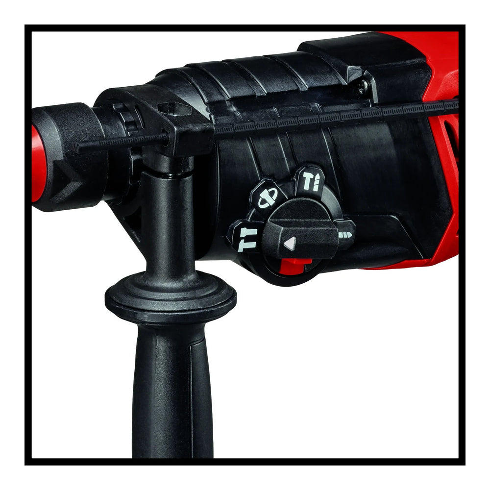 Rotomartillo Einhell TC-RH 800 4F SDS Plus 800 W, imagen 5
