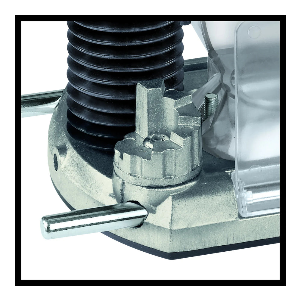 Ruteadora Einhell TC-RO 1155 E 1.100 W, imagen 3