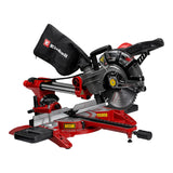 Sierra ingletadora telescópica Einhell TC-SM 2131/2 Dual 8"