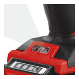 Taladro inalámbrico Einhell TC-CD 18/35 Li 3/8" con batería y cargador, imagen 4