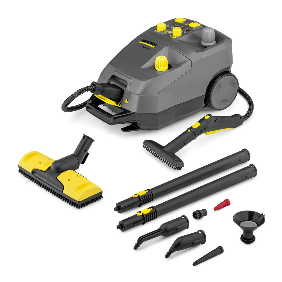Limpiadora a vapor Karcher SG 4/4