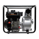Motobomba a gasolina WP80 7 HP, 3" × 3", caudal, altura 26 m Genkins