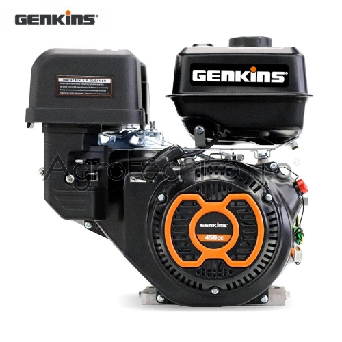 Motor Genkins GK460