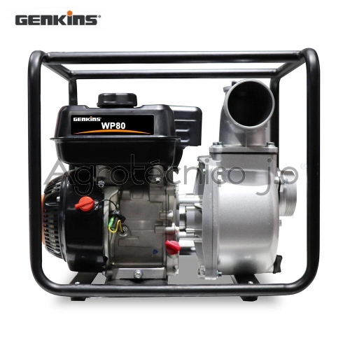 Motobomba Genkins WP80 (centrifugado)